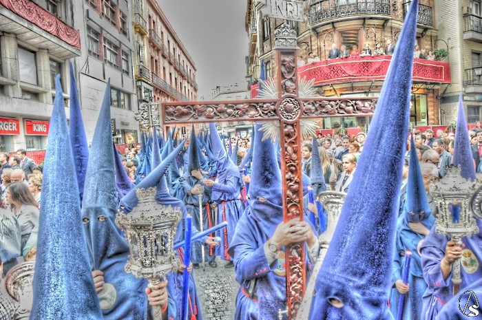 Semana Santa 2011 HDR. Francisco Santiago
